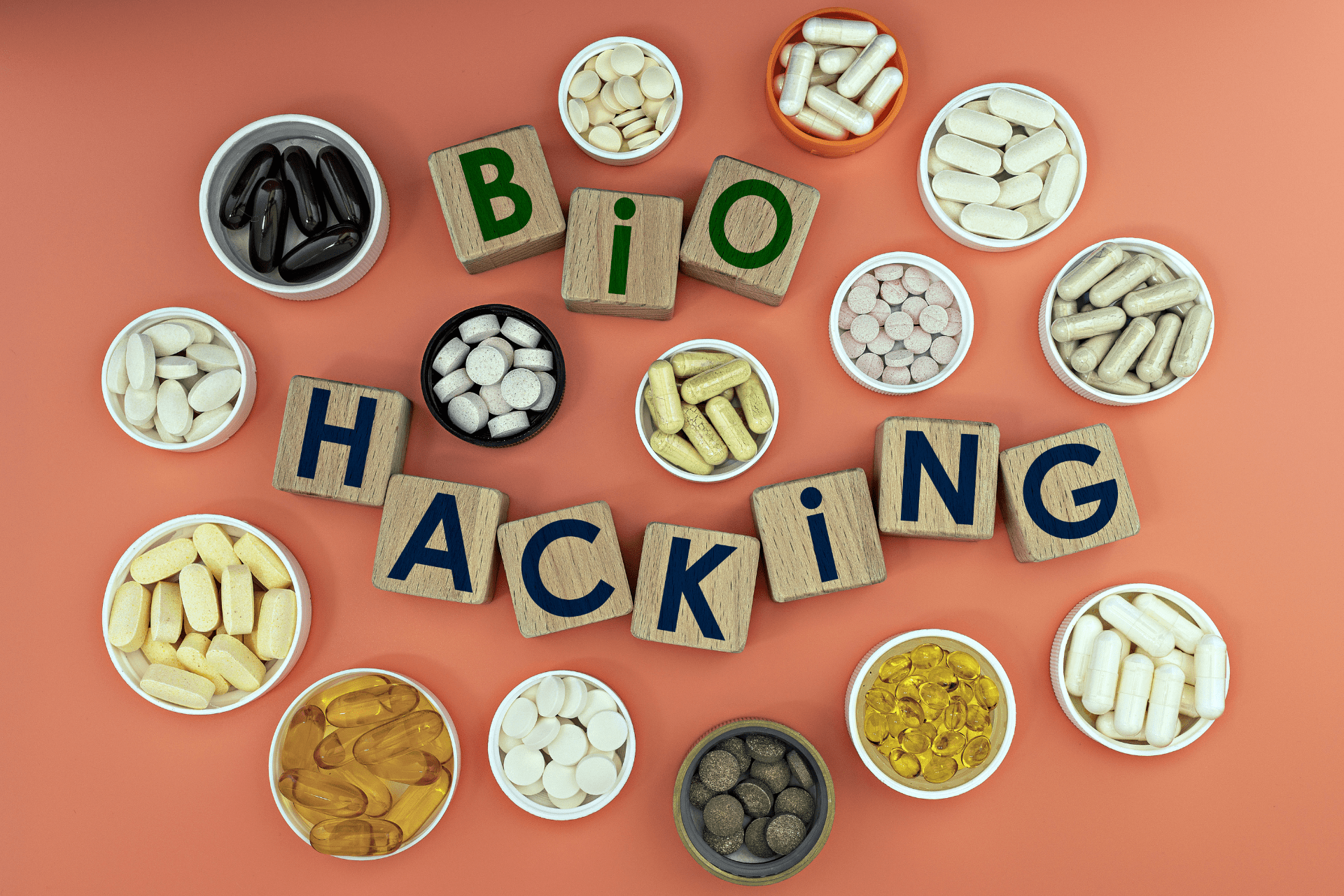 biohacking supplements