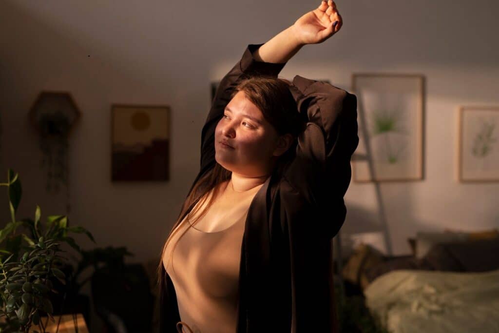 perimenopause anxiety descripion psychiatry