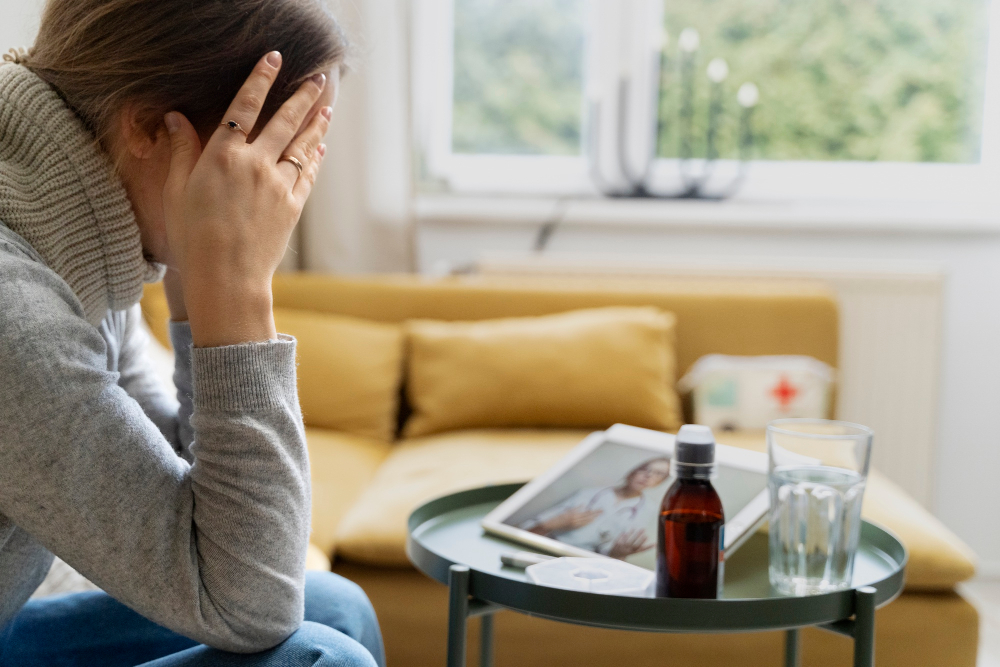 Emotional Blunting Medication Review Austin